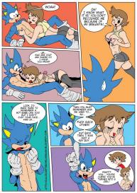 Sonic XXX #2
