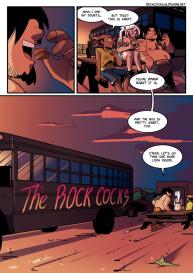 The Rock Cocks 8 – Enter The Cockpit #10