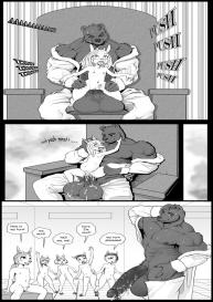 Sitting On Santa’s Lap (Gay Version) #3