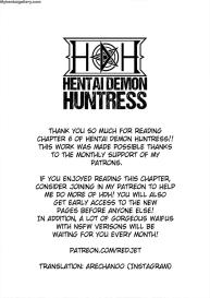 Hentai Demon Huntress 6 #22