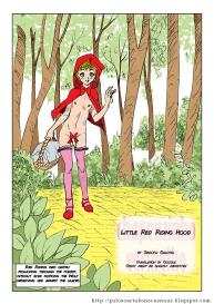Little Red Riding Hood #1