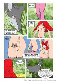 Little Red Riding Hood #2