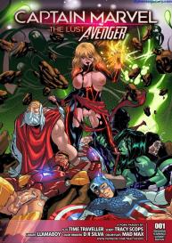 Captain Marvel – The Lust Avenger #1