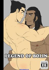 Legend Of Bolin #1