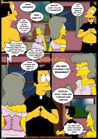 The Simpsons 8 Old Habits #11