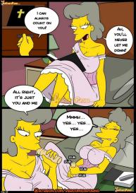 The Simpsons 8 Old Habits #13