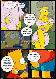 The Simpsons 8 Old Habits #14