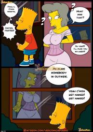 The Simpsons 8 Old Habits #15