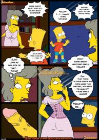The Simpsons 8 Old Habits #16