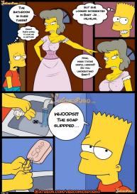 The Simpsons 8 Old Habits #17