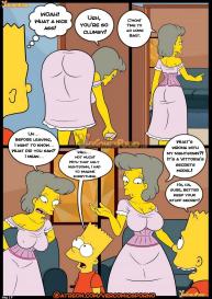 The Simpsons 8 Old Habits #18