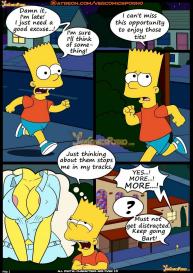 The Simpsons 8 Old Habits #2