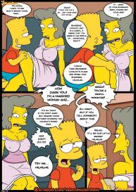 The Simpsons 8 Old Habits #20