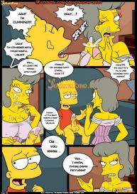 The Simpsons 8 Old Habits #22