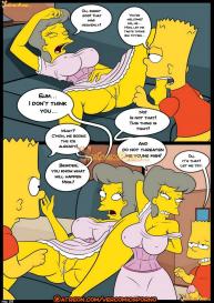 The Simpsons 8 Old Habits #26