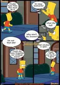 The Simpsons 8 Old Habits #3