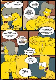 The Simpsons 8 Old Habits #31