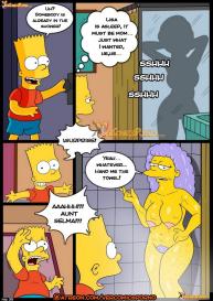 The Simpsons 8 Old Habits #36