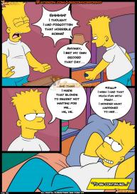 The Simpsons 8 Old Habits #37