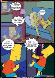 The Simpsons 8 Old Habits #4