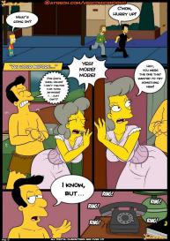 The Simpsons 8 Old Habits #6