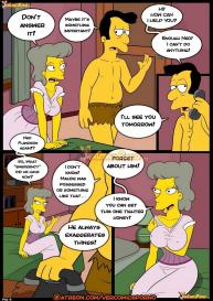 The Simpsons 8 Old Habits #7