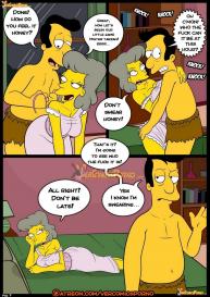 The Simpsons 8 Old Habits #8