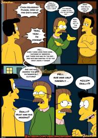 The Simpsons 8 Old Habits #9
