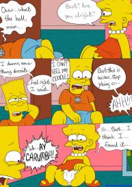 Simpsons Gender Bender #2
