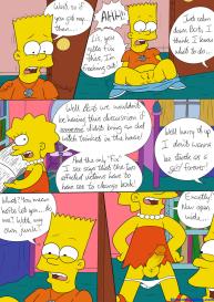Simpsons Gender Bender #3
