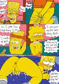 Simpsons Gender Bender #5