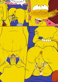 Simpsons Gender Bender #6
