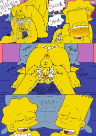 Simpsons Gender Bender #8
