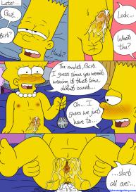 Simpsons Gender Bender #9