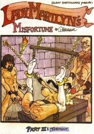 Lady Marilyn’s Misfortune 2 – Torment #1