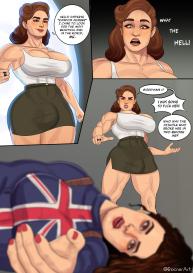 Peggy In The Multiverse Of Lust #4