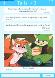 Sonic-Tails Cuckolding – The Right Way #1