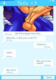 Sonic-Tails Cuckolding – The Right Way #4