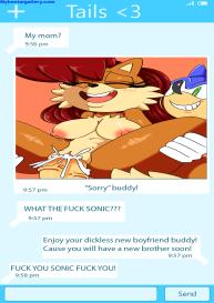 Sonic-Tails Cuckolding – The Right Way #5