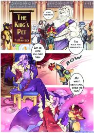 The King’s Pet #1
