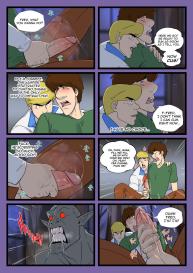 Scooby Dudes 0 – The Cumpire Case! #11