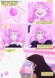 Greg Universe And The Gems Of Lust #2