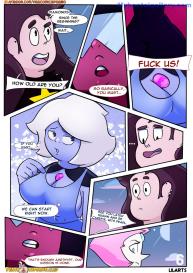 Greg Universe And The Gems Of Lust #7