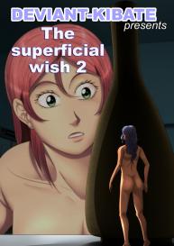 The Superficial Wish 2 #1