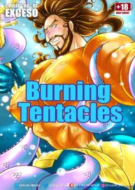 Burning Tentacles #1