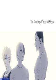 The Courting Of Todoroki Shouto #3
