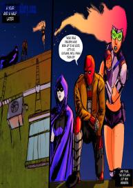 Red Hood And The Outlaws #5