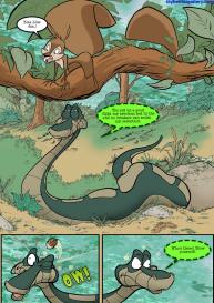 Snake In Eden #22