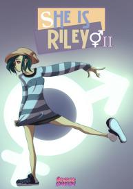 She Is Riley 2 #1