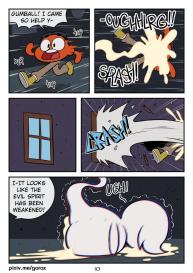 Ghost Buster #8